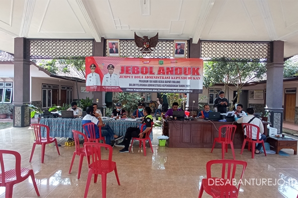 Jebol Anduk, Komitmen 100 Hari Kerja Bupati dan Wakil Bupati Malang